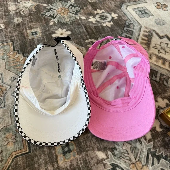 NWOT 2 Van Hats - Picture 2 of 2